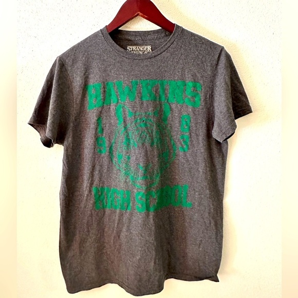 Netflix Other - 🔴$1SALE$ HAWKINS HIGH TEE